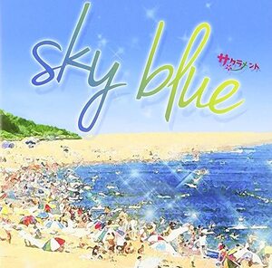 【中古】sky blue / サクラメント c12514【中古CDS】