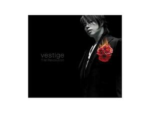 【中古】vestige-ヴェスティージ- / T.M.Revolution c12568【中古CDS】