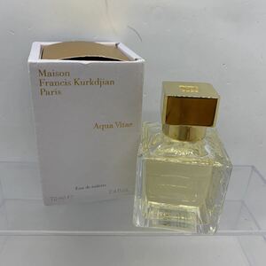  perfume Aqua Vitae aqua vi tae70ml 22030955