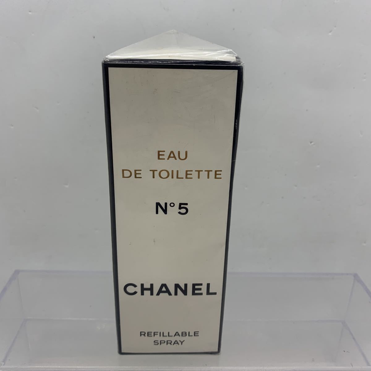 ヤフオク! -chanel n5 香水 50mlの中古品・新品・未使用品一覧