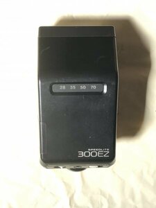 A1538　中古　Canon キャノン SPEEDLITE 300EZ スピードライト ストロボ