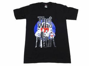 ザ・フー The Who バンドＴシャツ Mサイズ 066