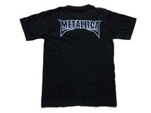 メタリカ METALLICA バンドＴシャツ Lサイズ 323_画像2