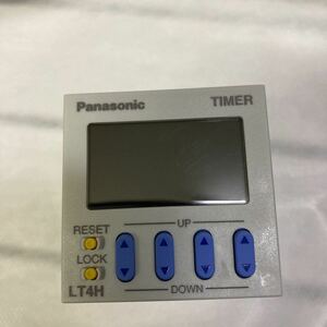 PanasonicLT4H DIGITAL TIMER ATL5137 LT4HB AC240V 未使用品