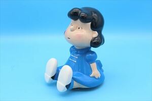 80s Schmid Lucy музыкальная шкатулка / Vintage Snoopy / Vintage / керамика /170565809