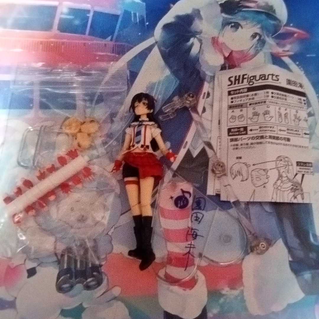 サマーセールS.H.figuartsラブライブ! フィギュア 3体セット (く
