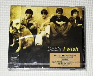 CD　DEEN　I wish/JBCJ-1011