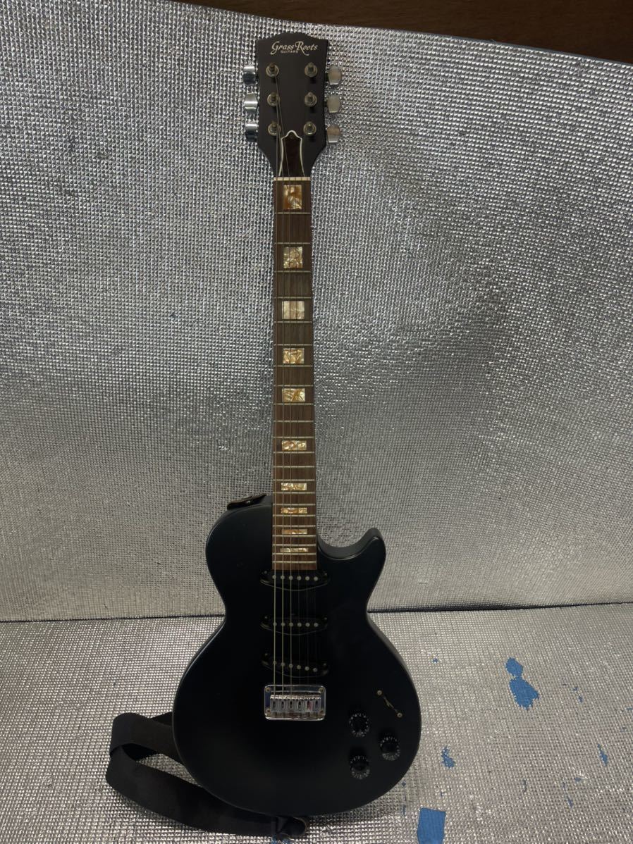 ヤフオク! -グラスルーツ レスポールの中古品・新品・未使用品一覧