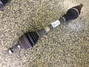  Citroen C4 ABA-B58RFJP left front drive shaft 20576 70976