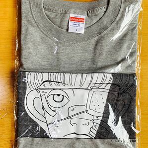 岡崎京子 リバーズ・エッジ TシャツS