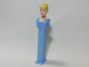 ☆PEZ☆Disney☆ペッツ☆プリンセス☆シンデレラ☆ディズニー　