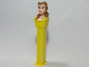 *PEZ*Disney*petsu* Princess * bell * Disney Beauty and the Beast 