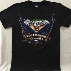 バンドTシャツ フーファイターズ(FOO FIGHTERS) 新品 M