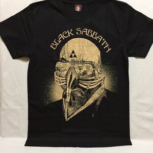 バンドTシャツ ブラック サバス（BLACK SABBATH)新品M