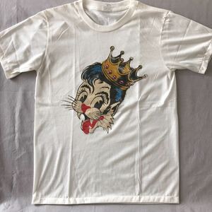 バンドTシャツ ストレイ キャッツ（Stray Cats）新品 L