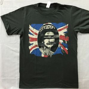 バンドTシャツ セックス ピストルズ (Sex Pistols)新品 Mの画像1