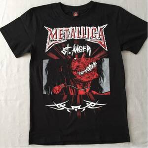 バンドTシャツ メタリカ(METALLICA) w1新品 M