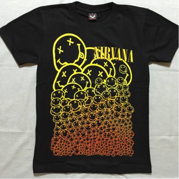 ヤフオク! -t-shirt nirvanaの中古品・新品・未使用品一覧 ヤフオク! -t-shirt nirvanaの中古品・新品・未使用品一覧