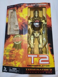 【限定品激レア】TERMINATOR2 JUDGMENTDAY限定版　