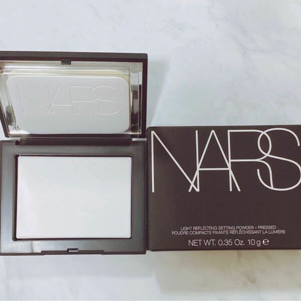 ＮＡＲＳ ライトリフレクティングセッティングパウダー プレスト N