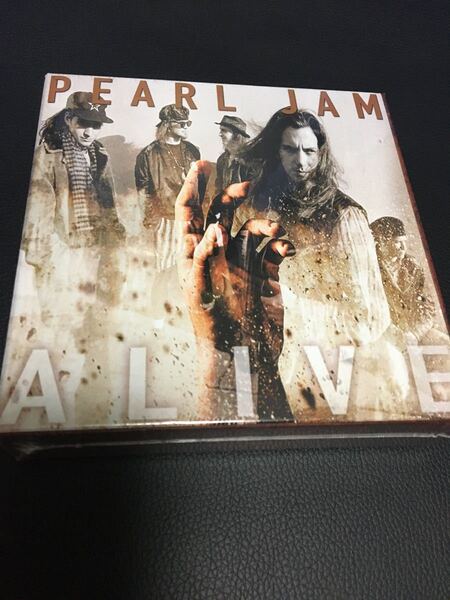 PEARL JAM ALIVE (COLLECTORS EDITION 10CD BOXSET)