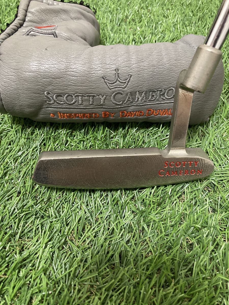ヤフオク! -「david duval」(スコッティ・キャメロン) (パター)の落札 ...