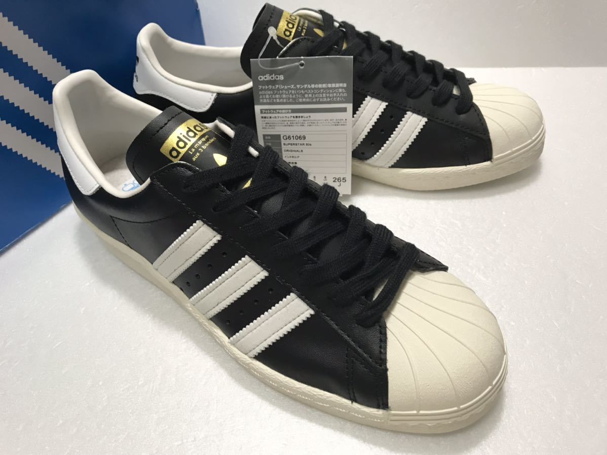 ヤフオク! -アディダス スーパースター 80sの中古品・新品・未使用品一覧
