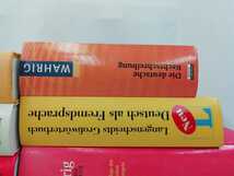 【まとめ】ドイツ語の辞書 11冊セット 洋書/独独辞典/独英辞典/スペル辞典/外国語辞典/Wahrig/【2209-049】_画像5