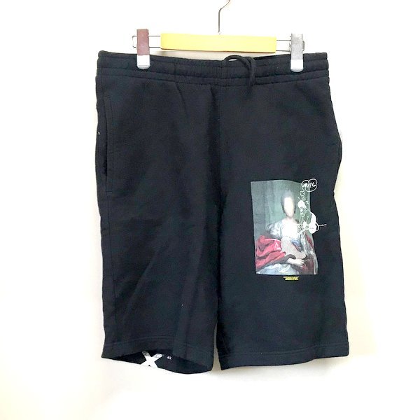 OFF WHITE ハーフパンツの値段と価格推移は?|29件の売買情報を集計