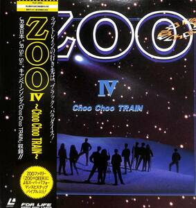 A016/LD/帯付/ZOOⅣ/-Choo Choo Train-