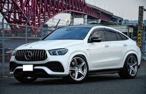 23インチ 4本セット T&T forged 鍛造 ベンツ AMG マイバッハ 全車種に対応 GLE GLEクーペ C167 W167 GL G クラス GLS 等オーダーで作製