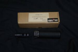 ANGRYGUN Surefire SOCOM MINIタイプサイレンサーセット