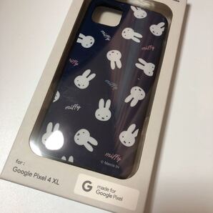 イーフィット Google Pixel 4 XL用ケース ミッフィー