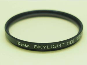 S[ 52mm ] Kenko SKYLIGHT(1B) フィルター K-S52-250