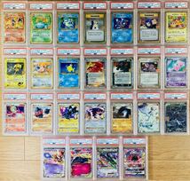 PSA10 ポケモンカード 25th anniversary 全25種類 フルコンプ ALL10点 まとめ売り 大量出品 ラスト1セット_画像1