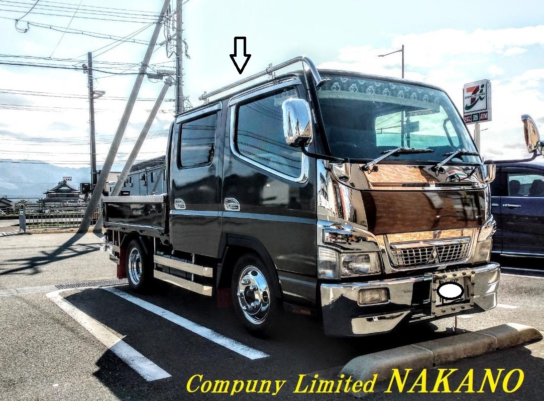 ヤフオク! -アンテナステー ハイルーフ(トラック、ダンプ)の中古品 ...