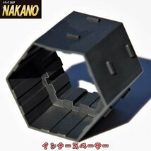 トラック用 ナットカバー マルチ 6角 10ヶ入 PN-10L 33ｍｍ/41ｍｍ共用 高さ60ｍｍ 5セット 4トン大型_画像4