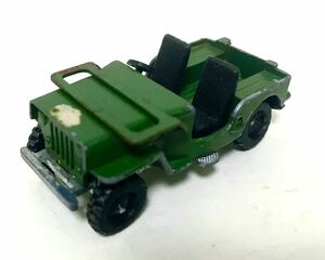 1/63 希少アイテム　三菱　Jeep