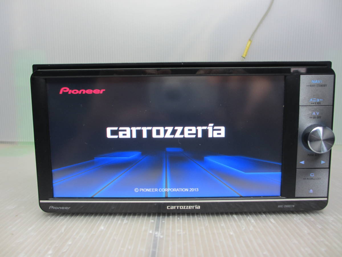 カロッツェリア HDDナビ AVIC-ZH0077W koyohome.info