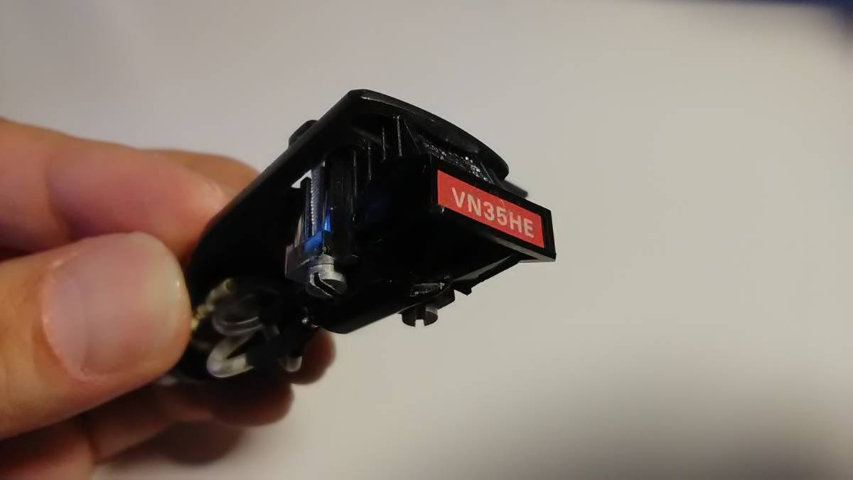 られます ヤフオク! V15Ⅲ-HE VN35HE MICRO H-3... - SHURE MM