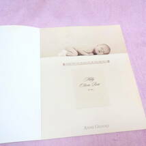 Anne Geddes PHOTO FOLIO 乳児 赤ちゃん インテリア 写真集　壁掛け 黄ばみあり アート_画像4