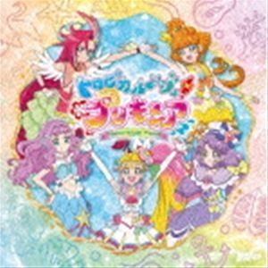 トロピカル～ジュ!プリキュア 主題歌シングル（初回生産限定盤／CD＋DVD） Machico、吉武千颯