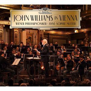 ジョン・ウィリアムズ ライヴ・イン・ウィーン（デラックス）（生産限定盤／UHQCD（MQA-CD）＋Blu-ray（Blu-ray Video＋Blu-ra ・