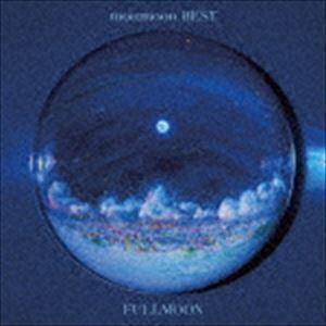 moumoon BEST -FULLMOON-（2CD＋DVD） moumoon