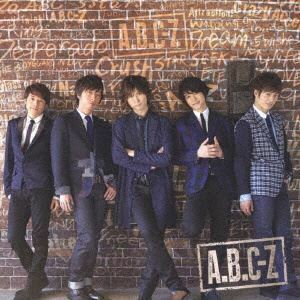 from ABC to Z（通常盤） A.B.C-Z