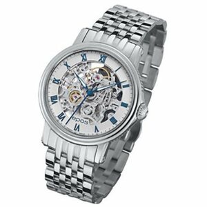  Epos EPOS emotion каркас 3390SKRWHM серебряный циферблат новый товар наручные часы мужской 
