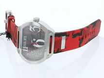 デュナミス DUNAMIS スパルタン SP-CSR1 ブラック文字盤 新品 腕時計 メンズ_画像2