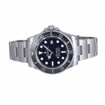 ロレックス ROLEX シードゥエラー 4000 116600 ブラック文字盤 中古 腕時計 メンズ_画像2