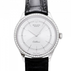 Rolex Rolex Cherini Time 50709RBRBRBRBRBRBRBRBRBRBLE DIAL Используется часы мужчин