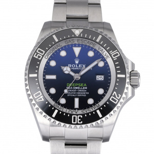 ロレックス ROLEX シードゥエラー ディープシー Dブルー 126660 Dブルー文字盤 未使用 腕時計 メンズ